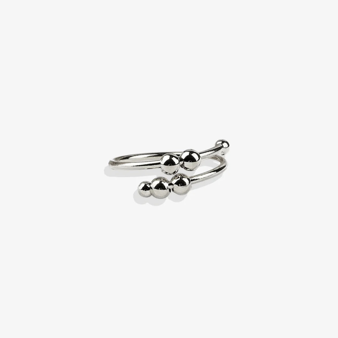 Spiral Fidget Ring