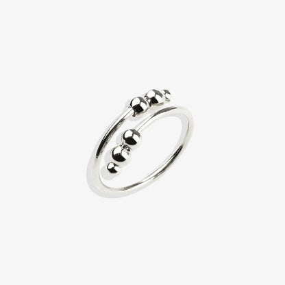 Spiral Fidget Ring